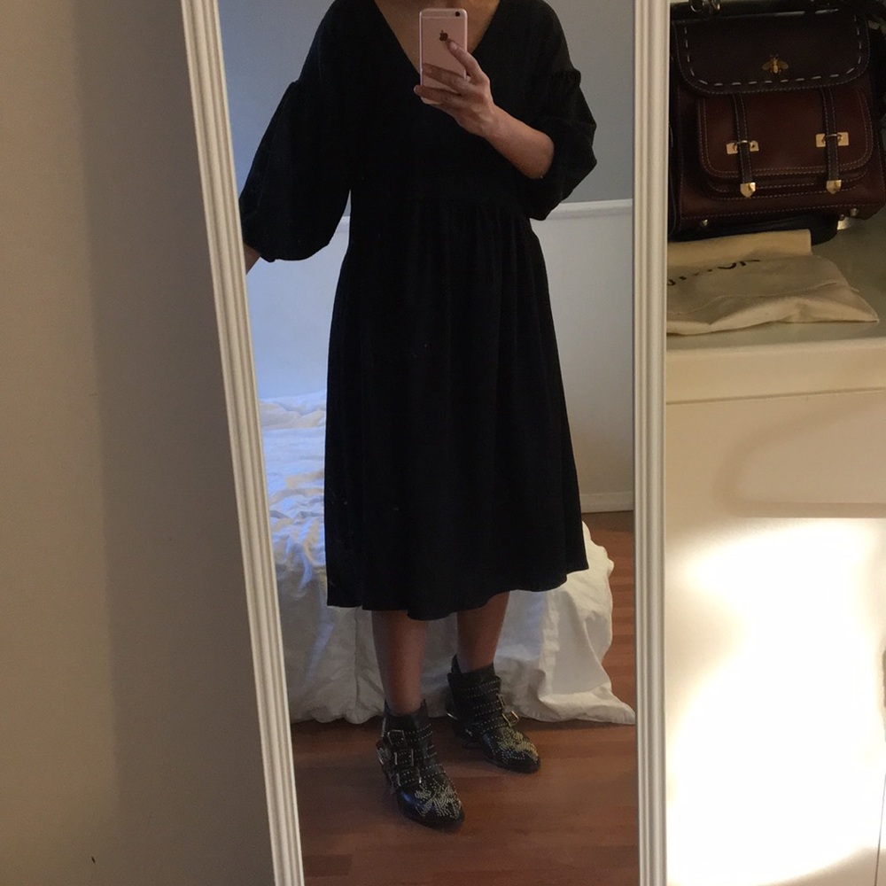 Zara Oversized Dress